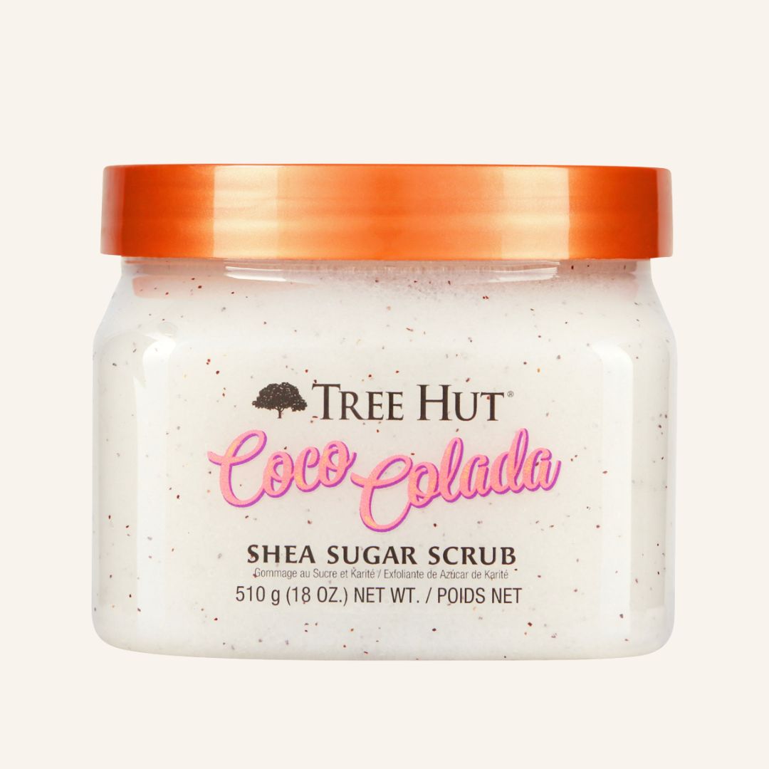 Скраб для тіла Coco Colada Скраб для тіла Coco Colada